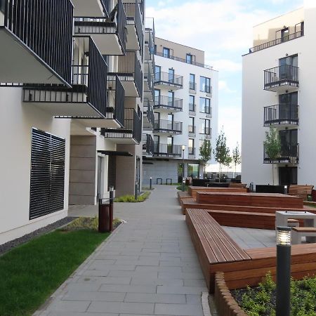El Apartments - Lupus Poznań Esterno foto