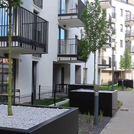 El Apartments - Lupus Poznań Esterno foto