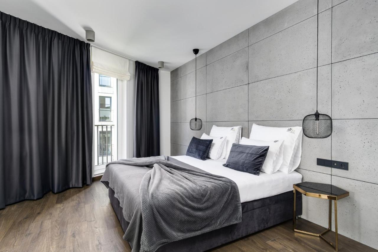 El Apartments - Lupus Poznań Esterno foto