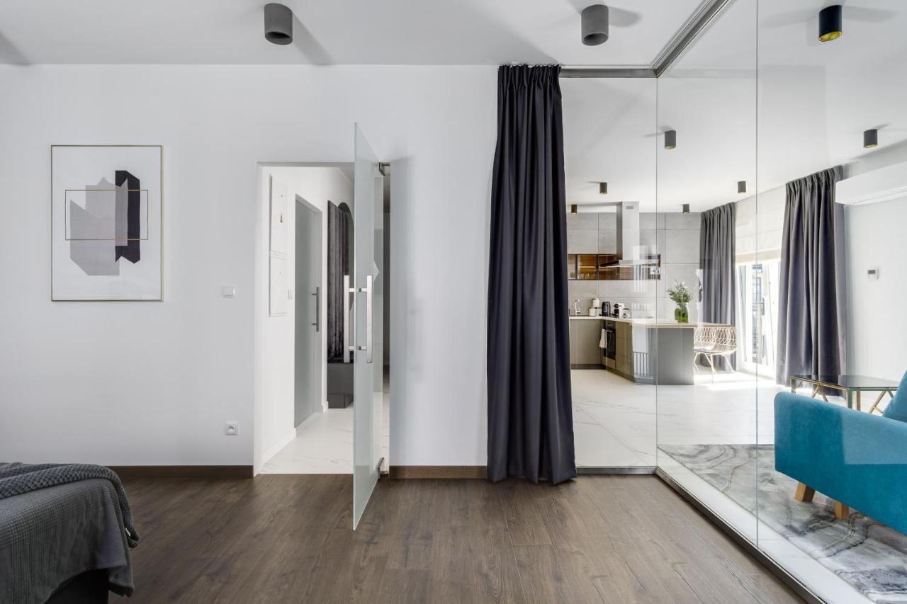El Apartments - Lupus Poznań Esterno foto