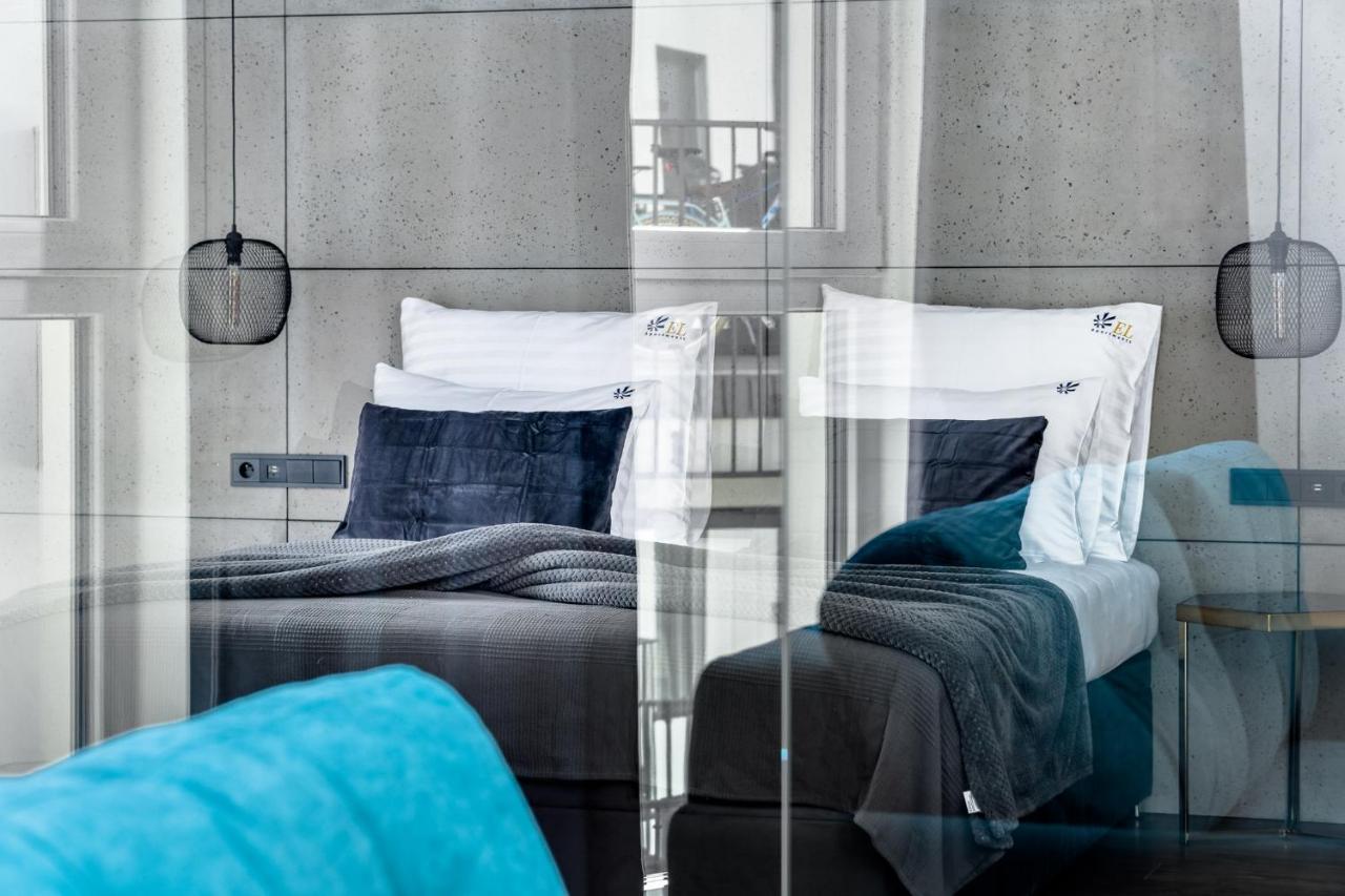 El Apartments - Lupus Poznań Esterno foto