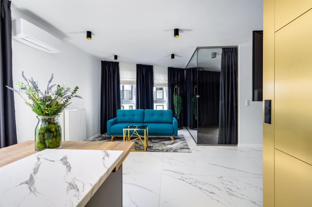 El Apartments - Lupus Poznań Esterno foto