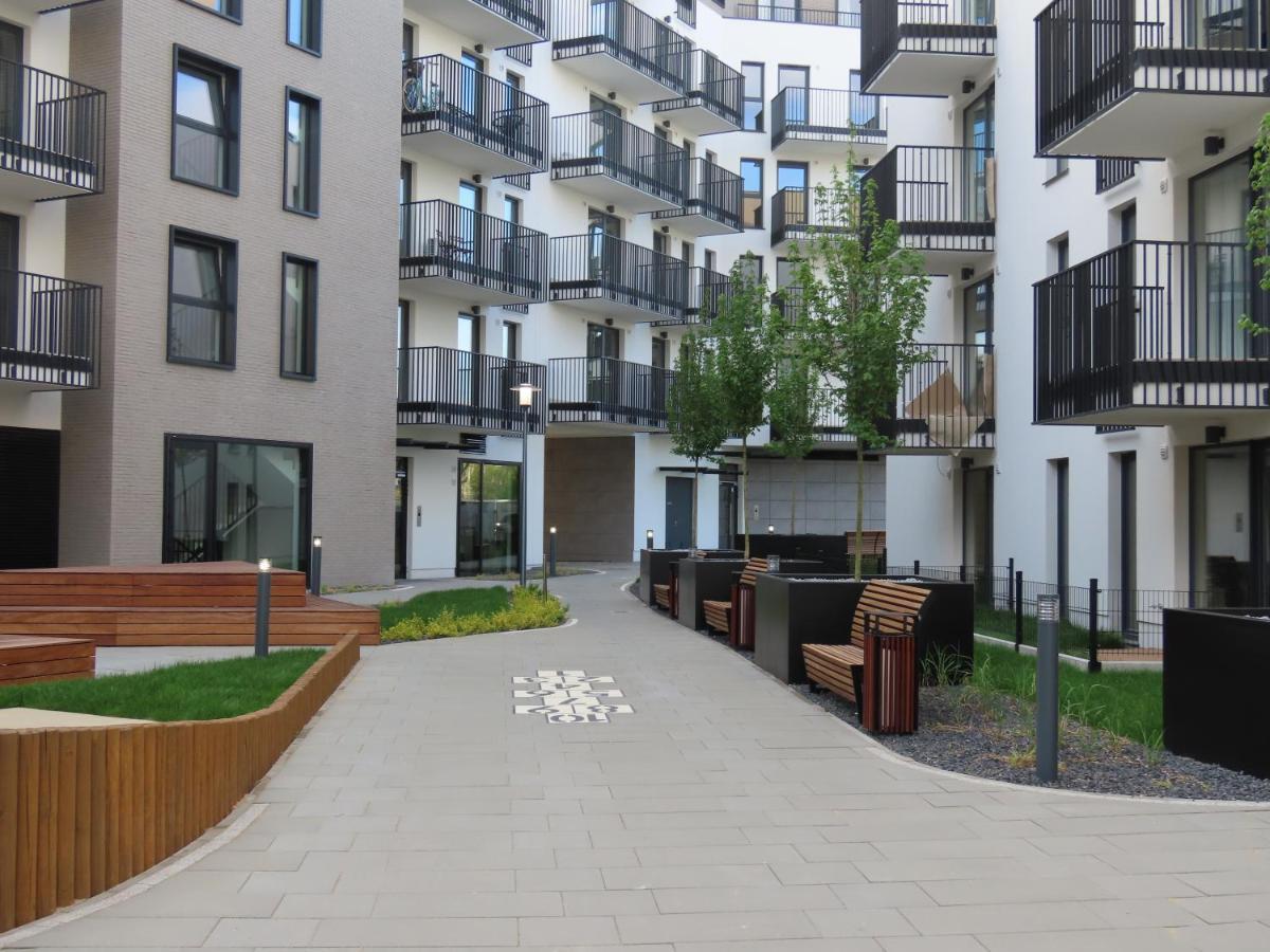 El Apartments - Lupus Poznań Esterno foto